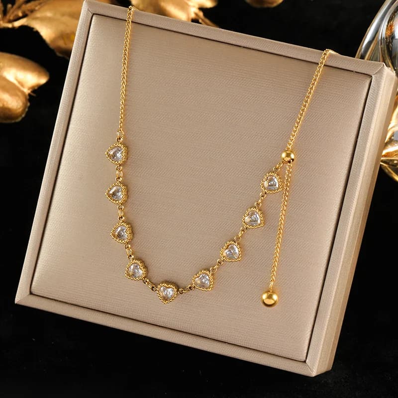 Creative Pendant Collar Necklace