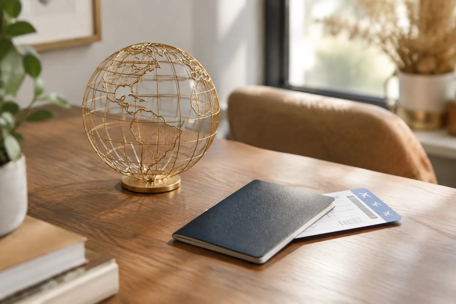 Global delivery
