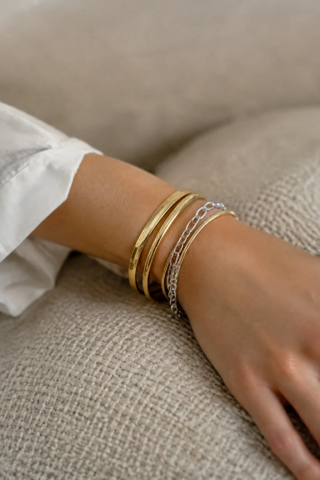 Wrist stack